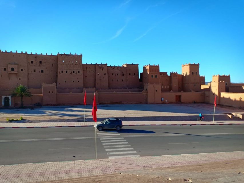 From Casablanca: 10-Day Morocco Tour