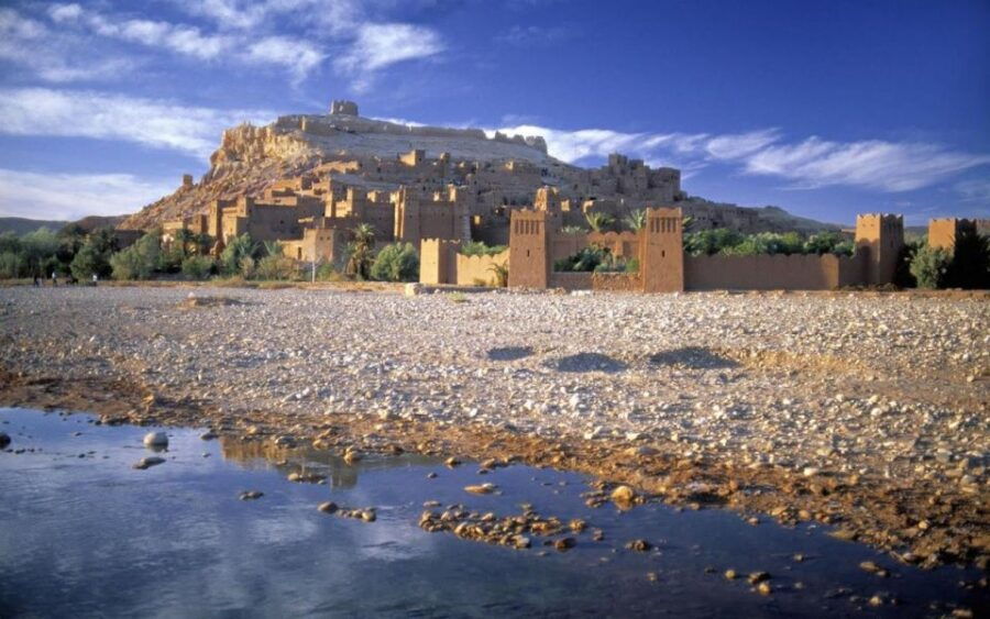 From Casablanca Airport: 9-Day Morocco Classic Tour
