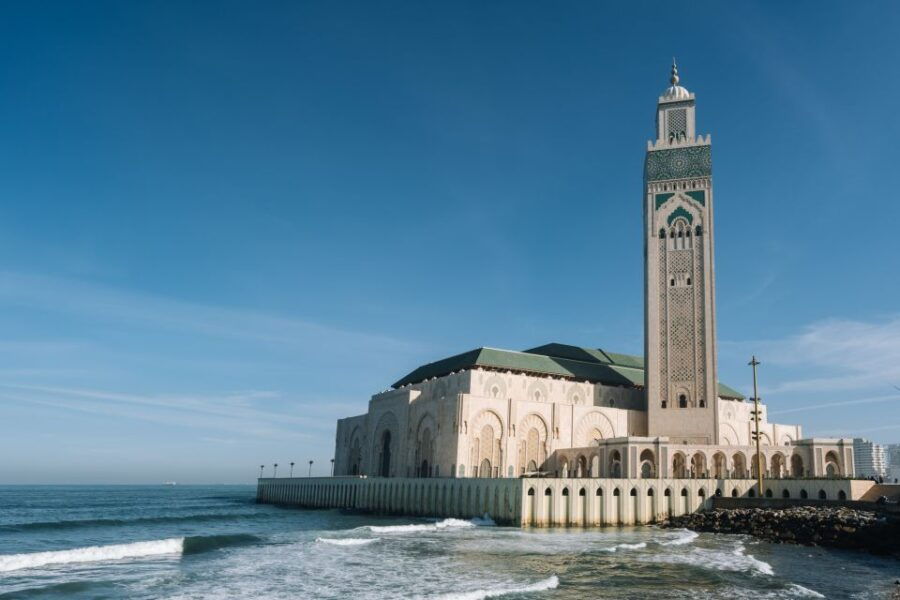 From Casablanca : Fez Guided Tour