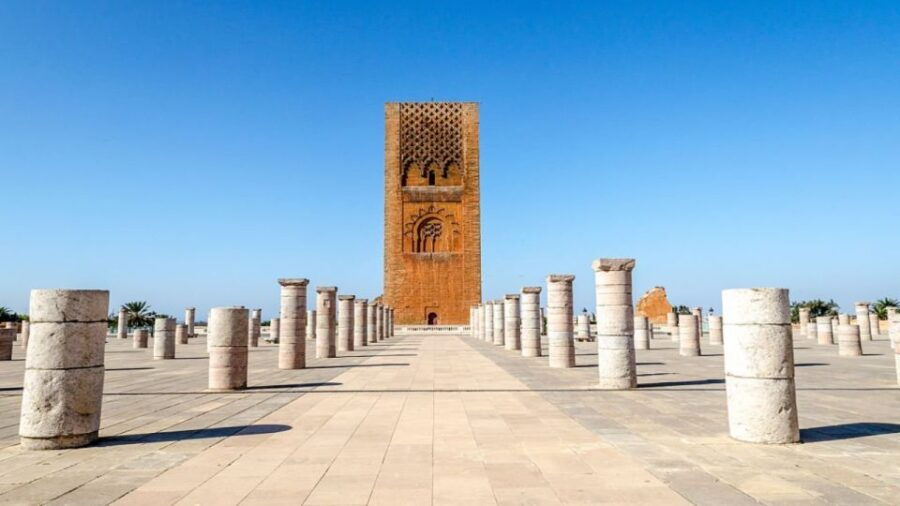 From Casablanca: Full-Day Casablanca & Rabat Guided Tour
