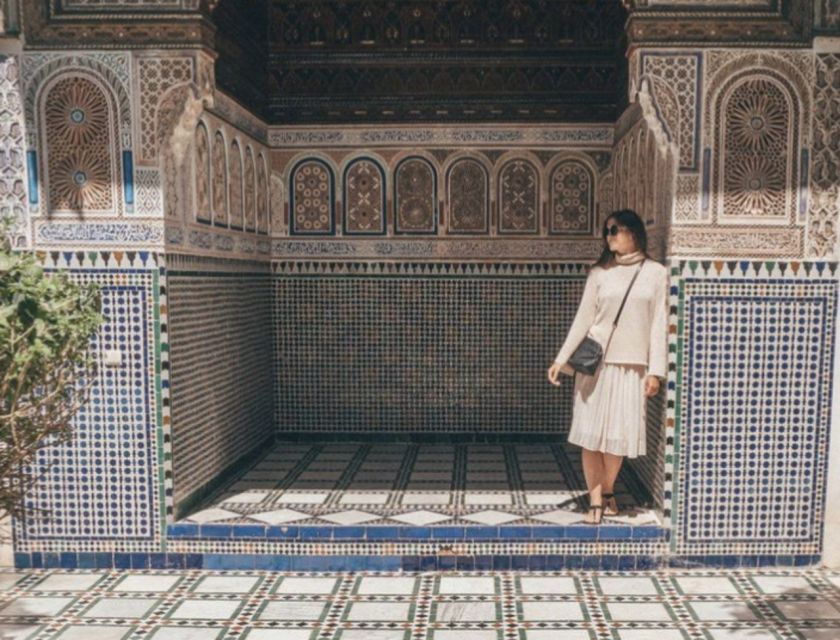 From Casablanca: Guided Tour of Fez With Lunch