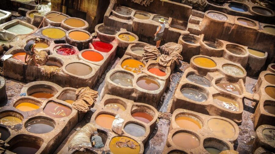 From Casablanca : Highlights of Morocco 10 Day Private Tour
