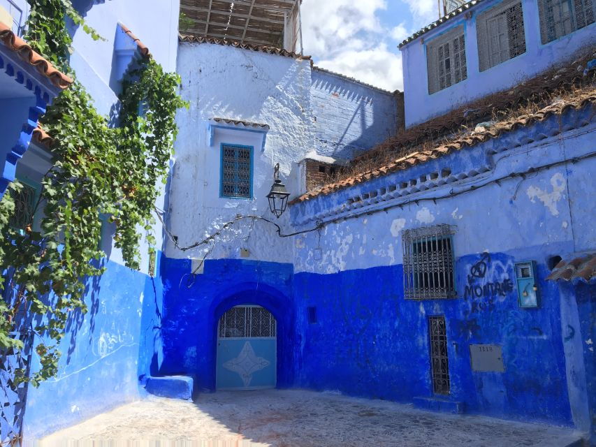 From Casablanca: Private Day Trip to Chefchaouen With Medina
