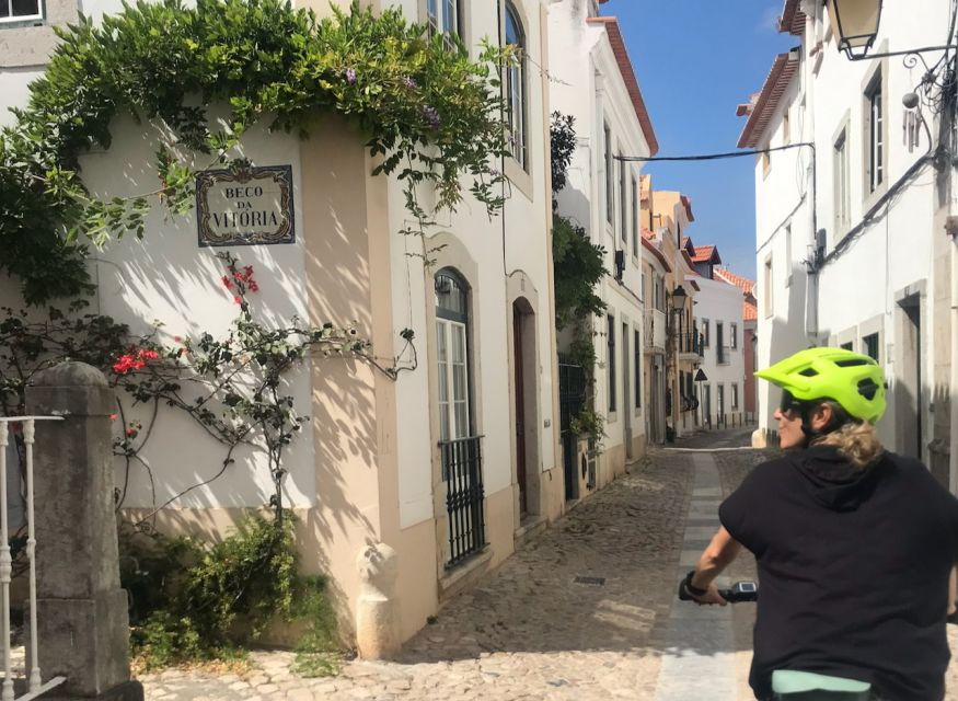 From Cascais: Sintra Guided E-Bike Tour & Guincho Beach - Good To Know