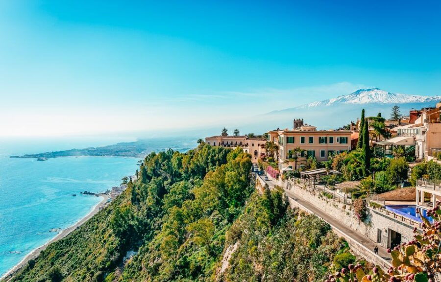 From Catania: Day Trip to Mount Etna and Taormina - Good To Know