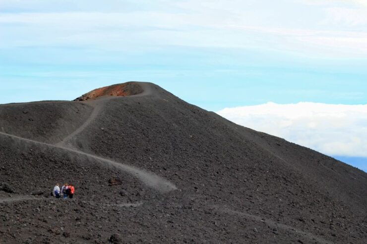 From Catania: Etna Morning or Sunset Tour With 4x4 - Booking Information