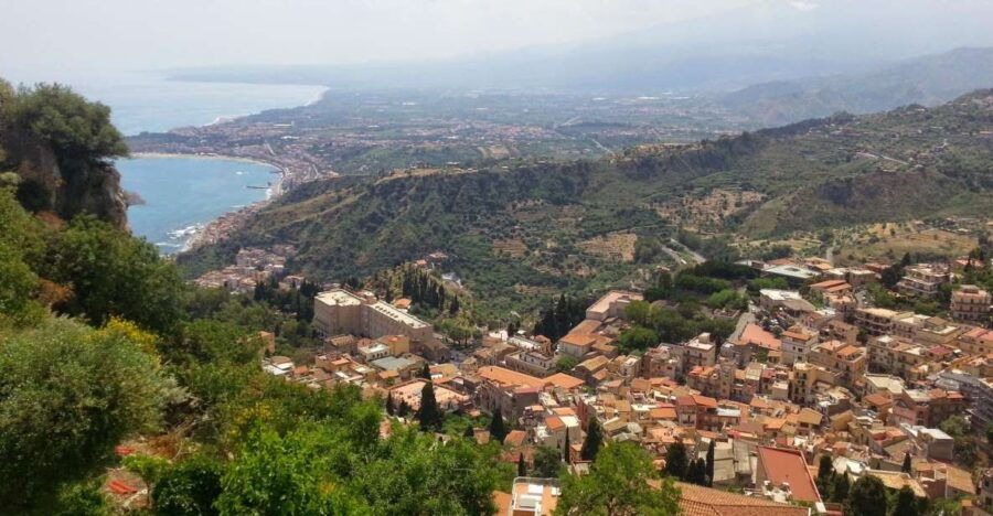From Catania: Etna & Taormina Day Trip - Good To Know