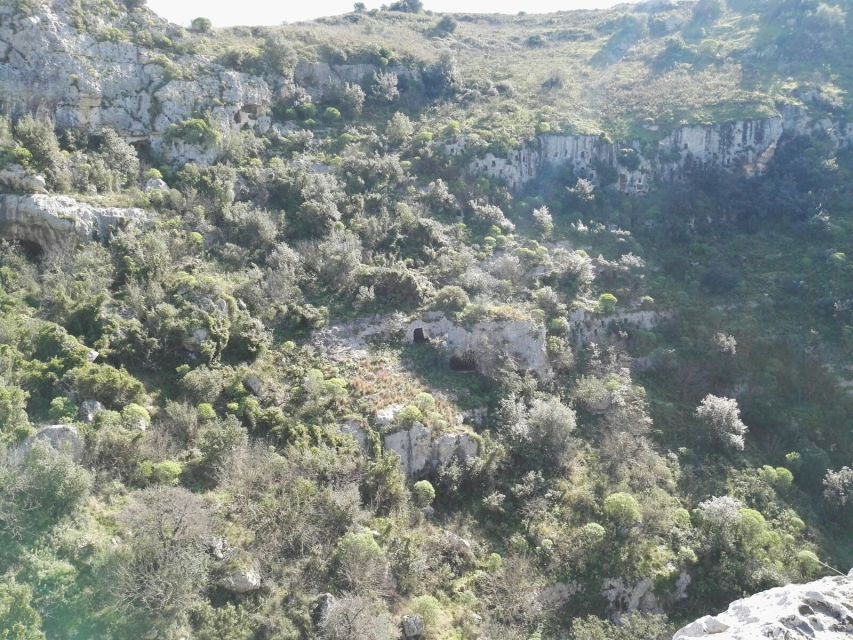 From Catania: Pantalica & Sortino Guided Tour