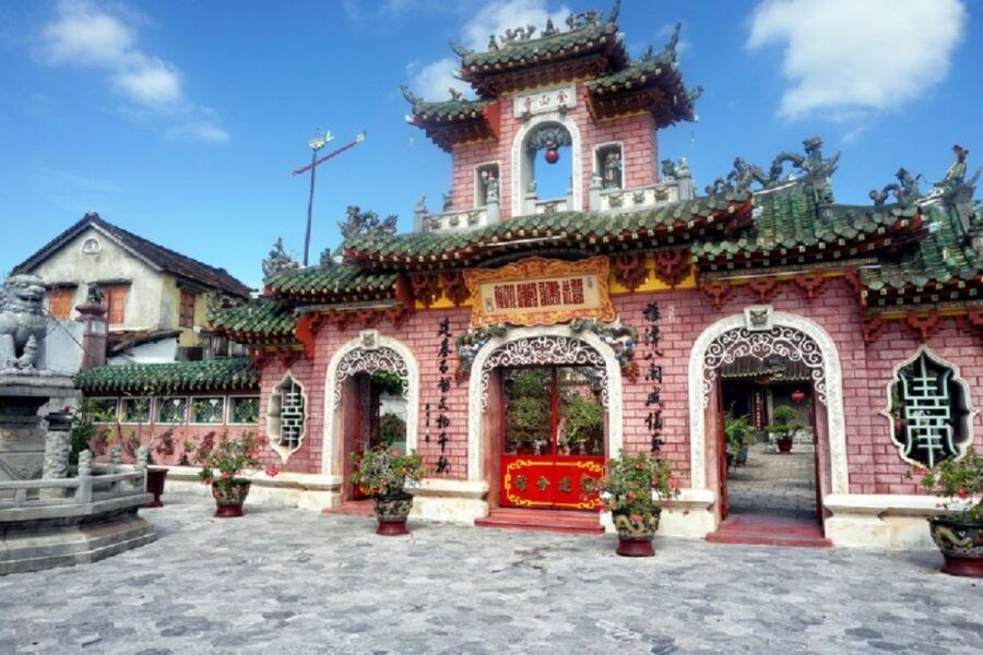 From Chan May Port: Da Nang and Hoi An Private Day Tour