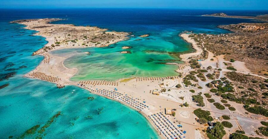 From Chania: Elafonisi & Falasarna Private Tour With Snacks - Good To Know