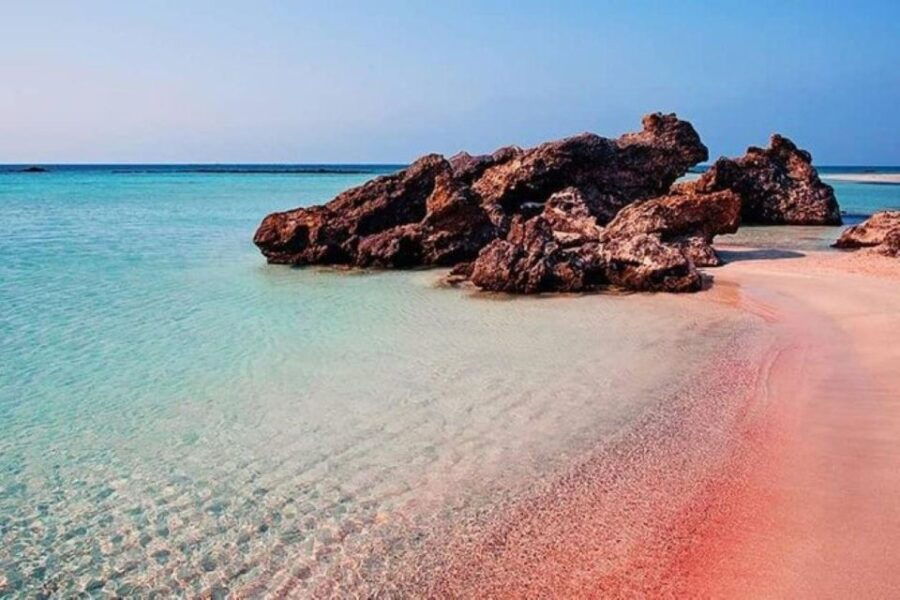 From Chania: Elafonisi Full-Day Tour