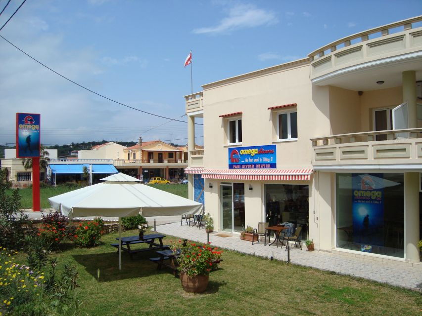 From Chania: Scuba Diving for Beginners
