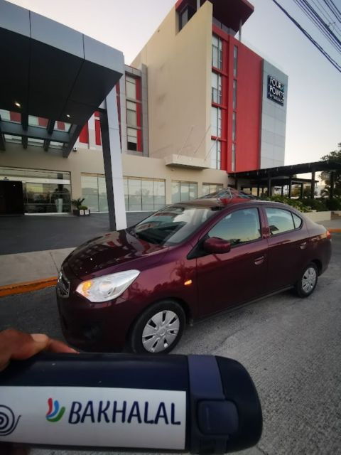 From Chetumal/Bacalar: One-way Transfer to Cancun - Good To Know
