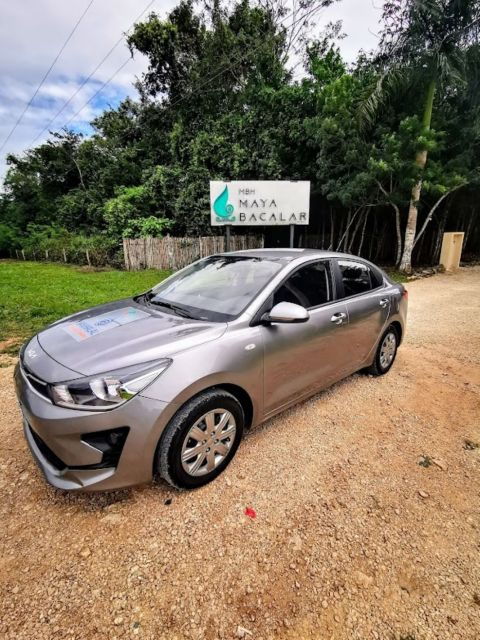 From Chetumal/Bacalar: One-Way Transfer to Playa Del Carmen - Good To Know