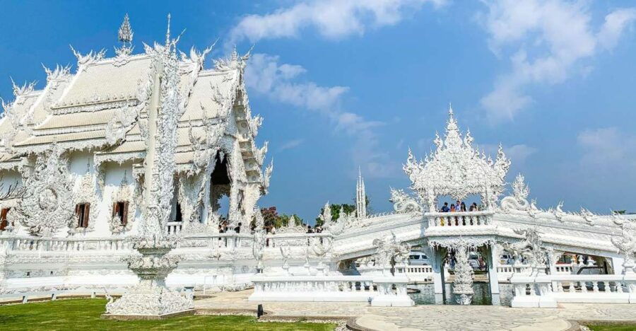From Chiang Mai: Chiang Rai Guided Day Trip