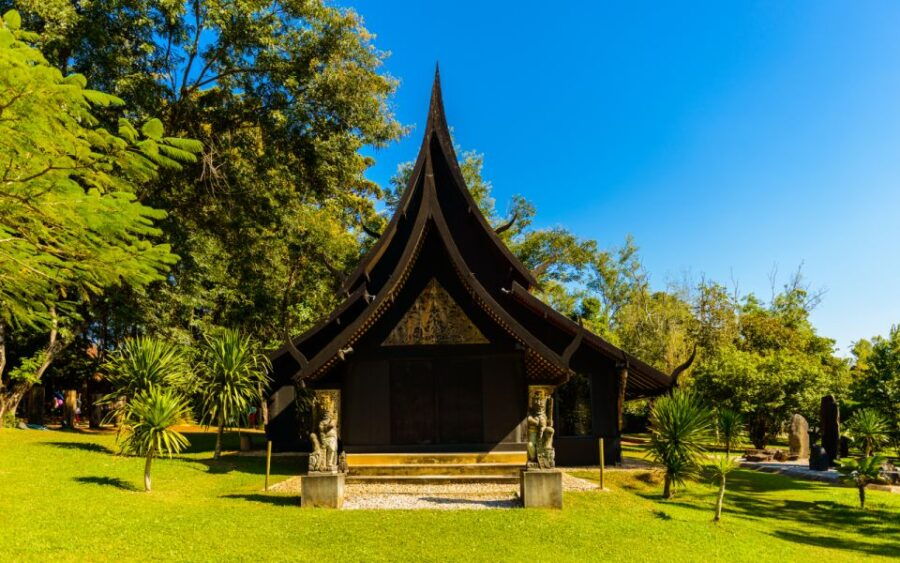 From Chiang Mai: Chiang Rai Temples Tour