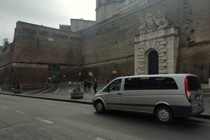 From Ciampino to Rome Transfer - Cancellation Policy Details