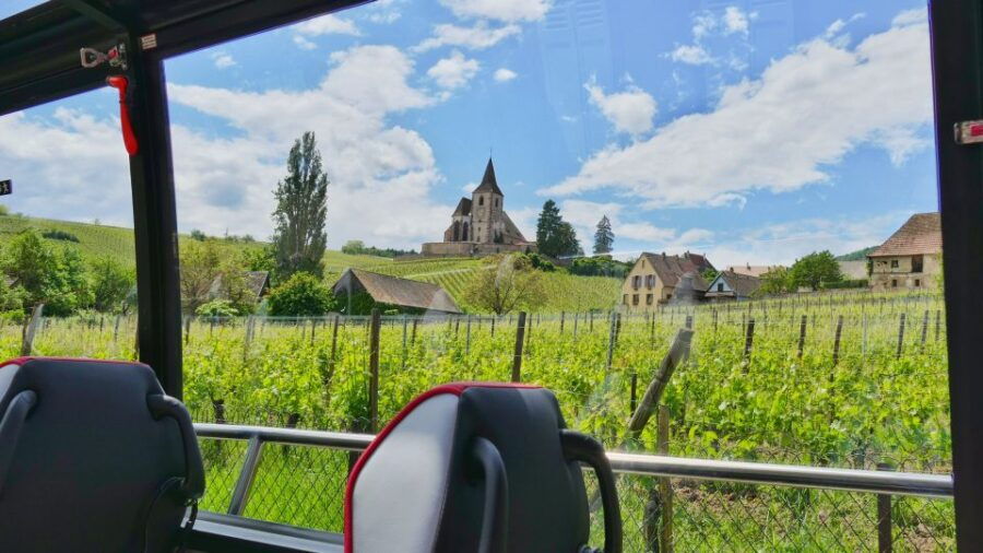 From Colmar: Alsace Medieval and Wine Tasting Day Tour - Good To Know