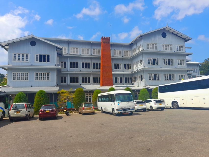 From Colombo: Kandy, Pinnawala and Tea Factory Full-Day Trip - Good To Know