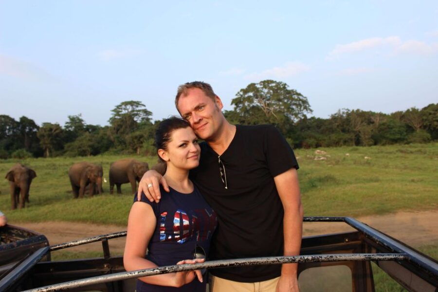 From Colombo: Minneriya / Kaudulla National Park Jeep Safari