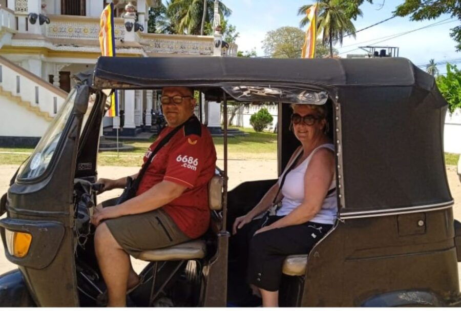 From Colombo: Negombo Fishing Village Tour by Tuk-Tuk - Good To Know