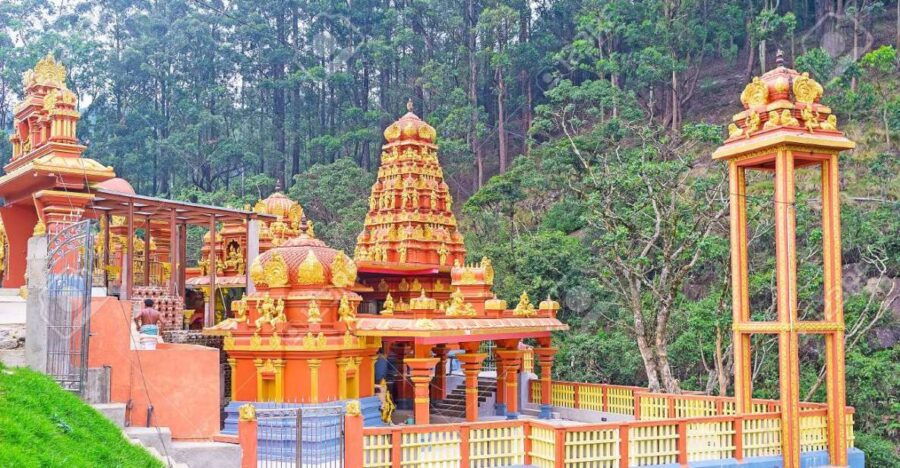 From Colombo: Ramayana Trail and Seetha Amman 6-Day Tour - Good To Know