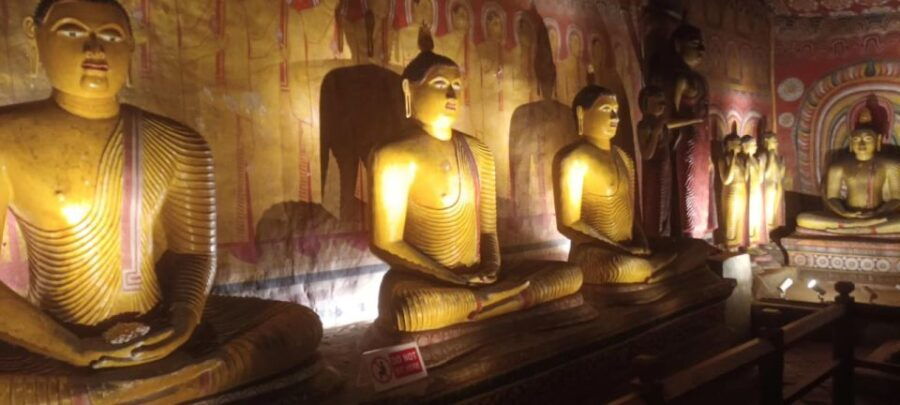From Colombo: to Sigiriya & Dambulla One Day Tour - Good To Know