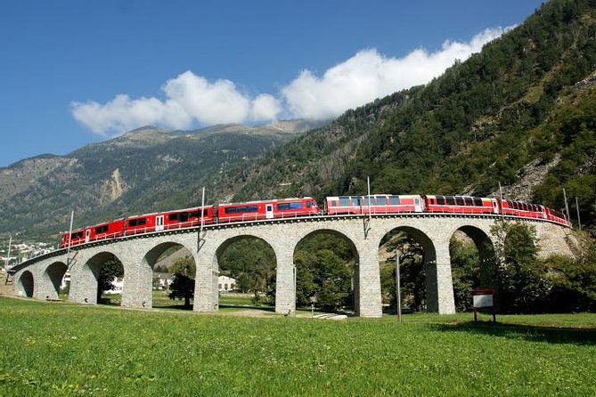 From Como: Day Trip to St. Moritz & Panoramic Bernina Express - Good To Know