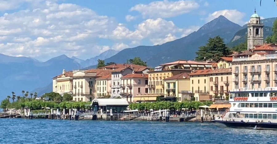 From Como: Lugano and Bellagio Tour With Lake Cruise