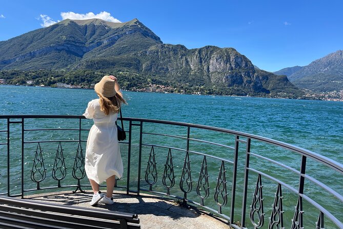 From Como: Lugano, Bellagio and Lake Cruise With Exclusive Boat