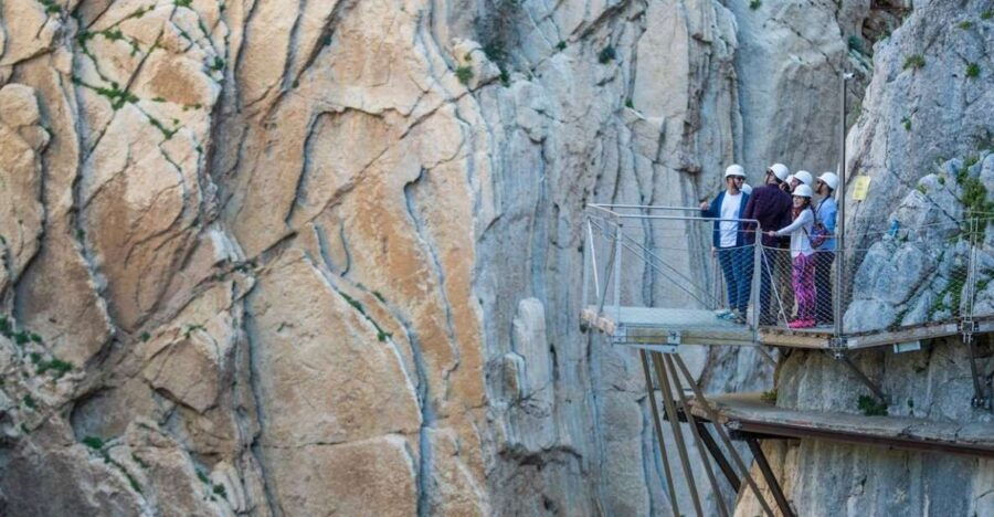 From Cordoba: Caminito Del Rey Day Trip - Good To Know