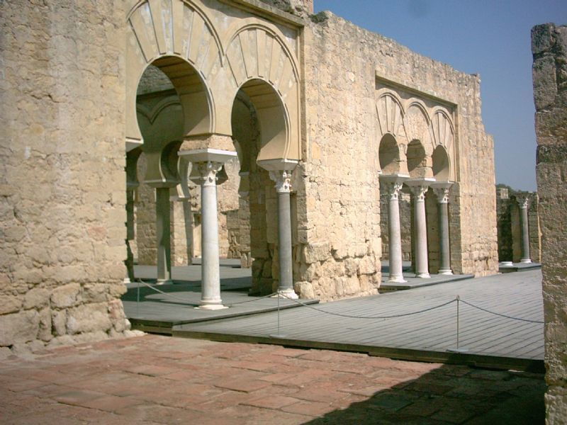 From Cordoba: Private Tour to Medina Azahara