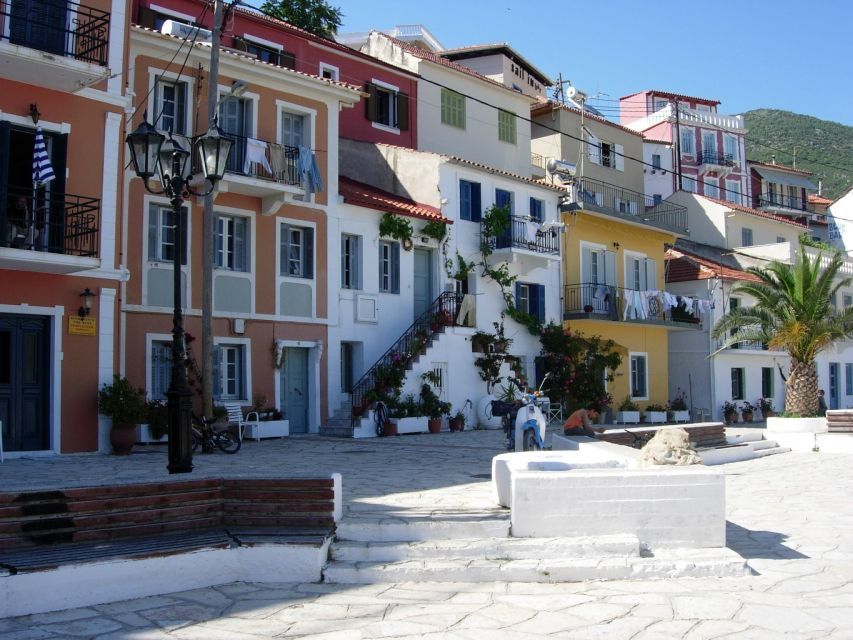 From Corfu: Full-Day Cruise to Parga and Paxos Island - Good To Know