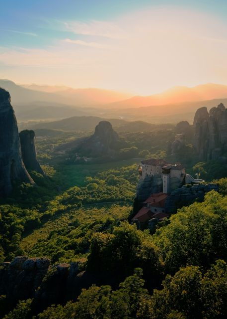 From Corfu: Meteora Day Trip - Good To Know
