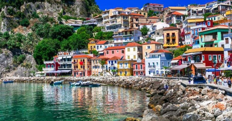 From Corfu: Parga and Paxos Day Trip by Boat With Transfer - Good To Know