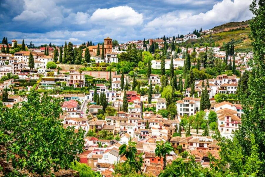 From Costa Del Sol: Granada Day Trip Free Time 5h - Good To Know