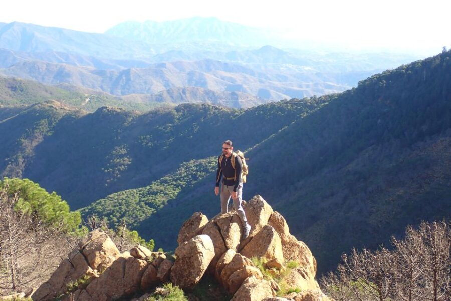 From Costa Del Sol: Sierra Bermeja Private Hiking Tour - Good To Know