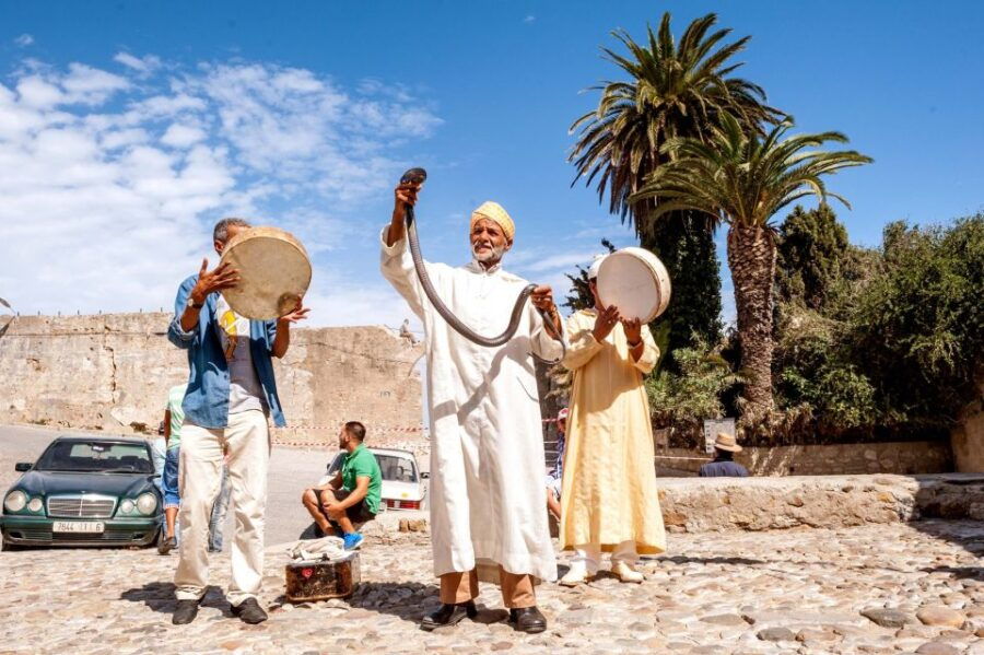 From Costa Del Sol: Tangier Full-Day Tour by Ferry