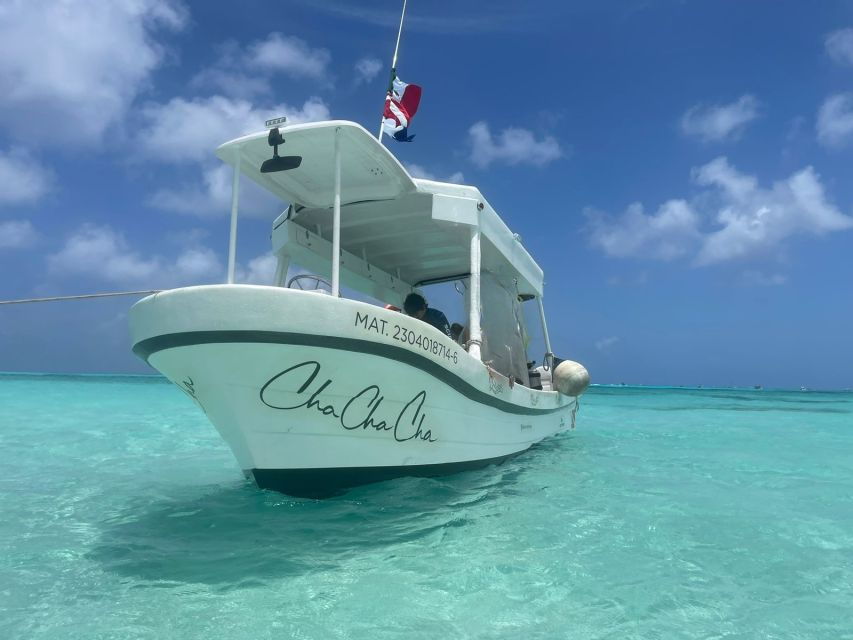From Cozumel: Snorkel Private Charter to El Cielo & Cielito - Good To Know