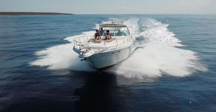 From Crete: Chrissi Island Yacht Cruise With Lunch - Good To Know