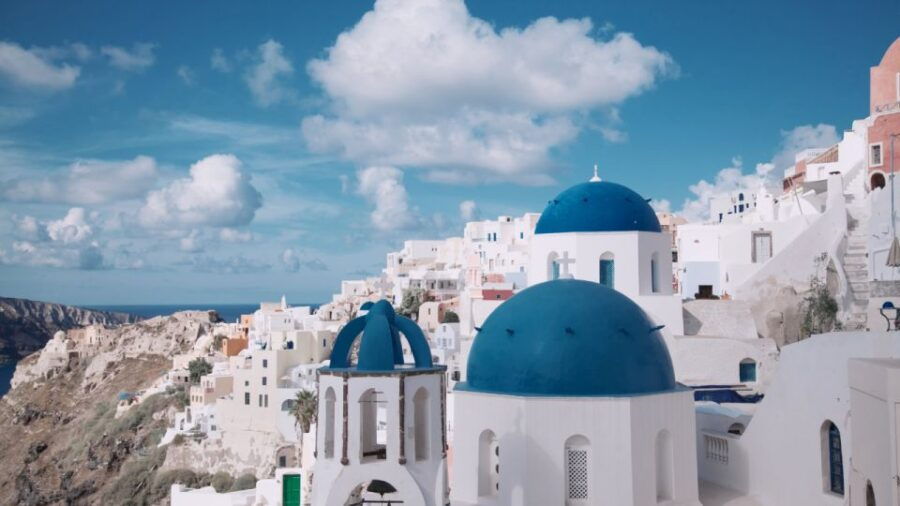 From Crete: Santorini Island Guided Tour - Good To Know