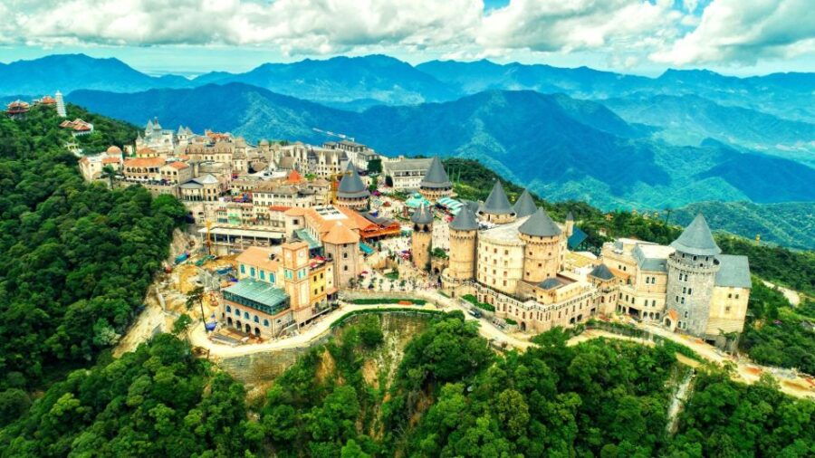 From Da Nang: Ba Na Hills Golden Bridge Private Tour & Lunch - Good To Know