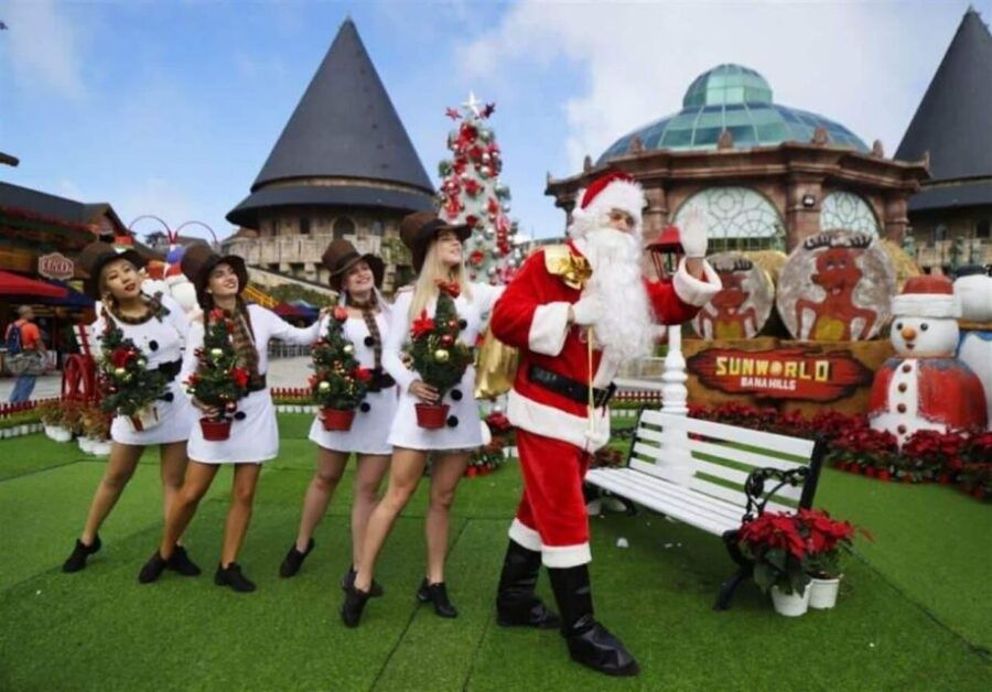 From Da Nang - BaNa Hills- Golden Bridge by Private Car - Good To Know