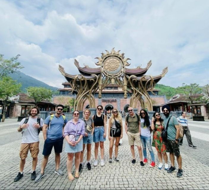 From Da Nang: BaNa Hills & Golden Bridge Luxury Group Tour - Tour Cancellation Policy and Booking