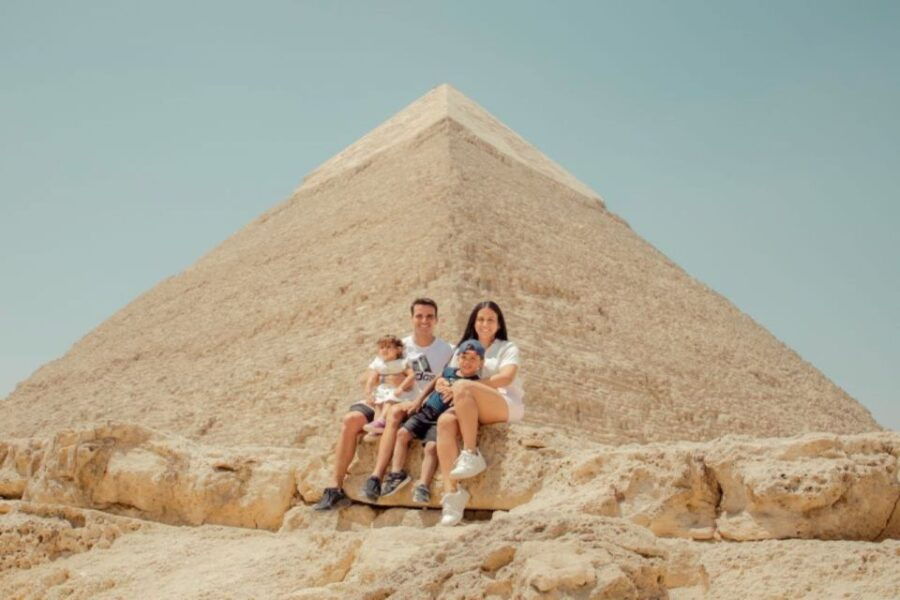 From Dahab: Cairo & Giza Highlights by Plane With BBQ Lunch - Good To Know