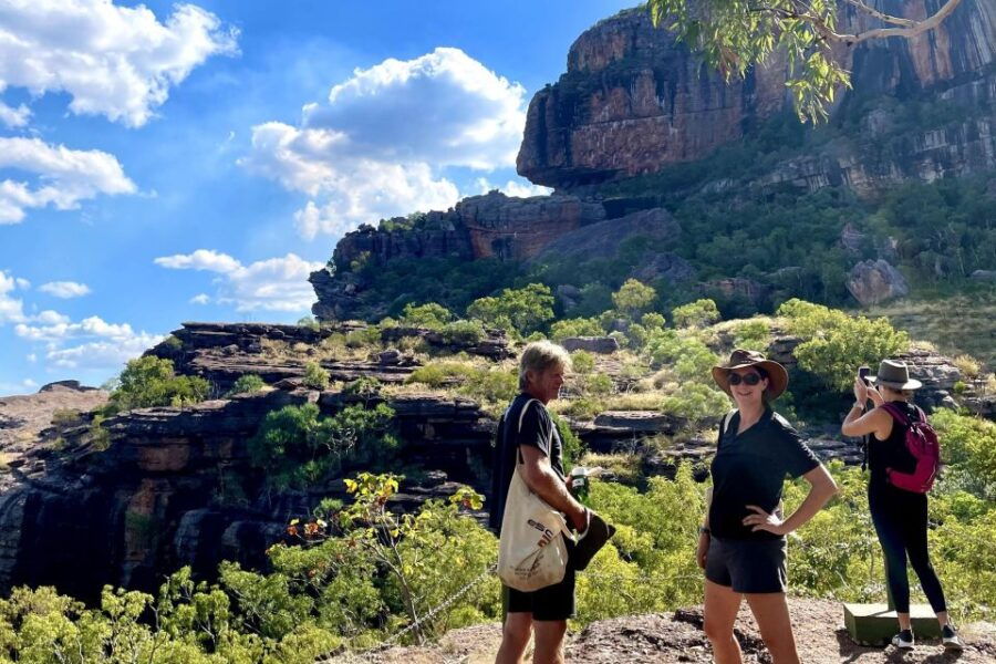 From Darwin: 2 Day Outback Retreat to Cooinda Lodge Kakadu - Good To Know