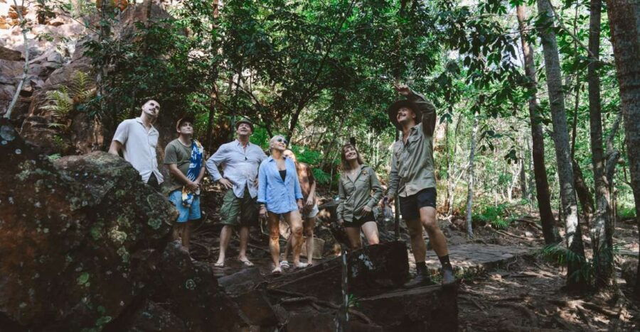 From Darwin: Kakadu Park 3-Day Cultural Rock Art Tour - Good To Know