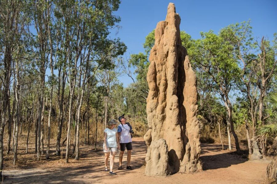 From Darwin: Litchfield National Park Full Day Tour - Good To Know