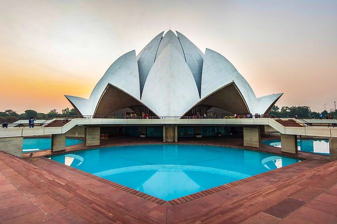 From Delhi: 6-Day Golden Triangle Tour (Taj Mahal Sunset/Sunrise) - Good To Know