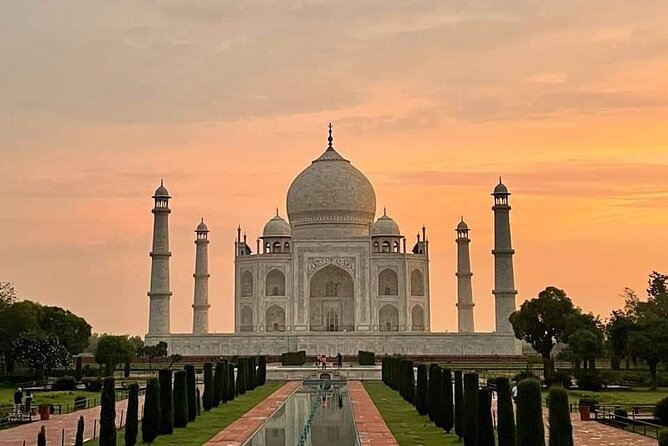 From Delhi : All-Inclusive Taj Mahal Day Trip by Train - Good To Know